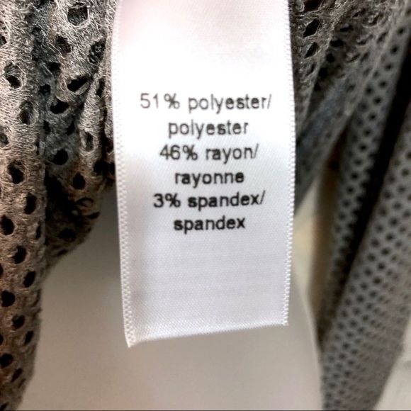 Maurice’s Mesh Zip Jacket - Picture 6 of 8